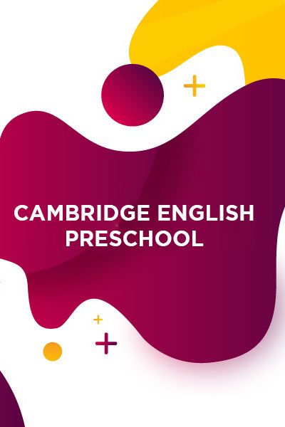 Cambridge-English-Preschools